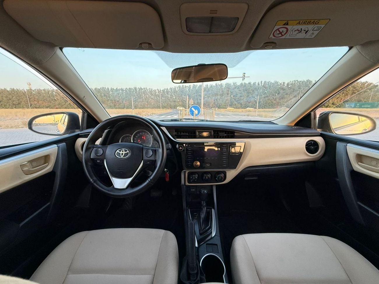 Toyota Corolla SE+