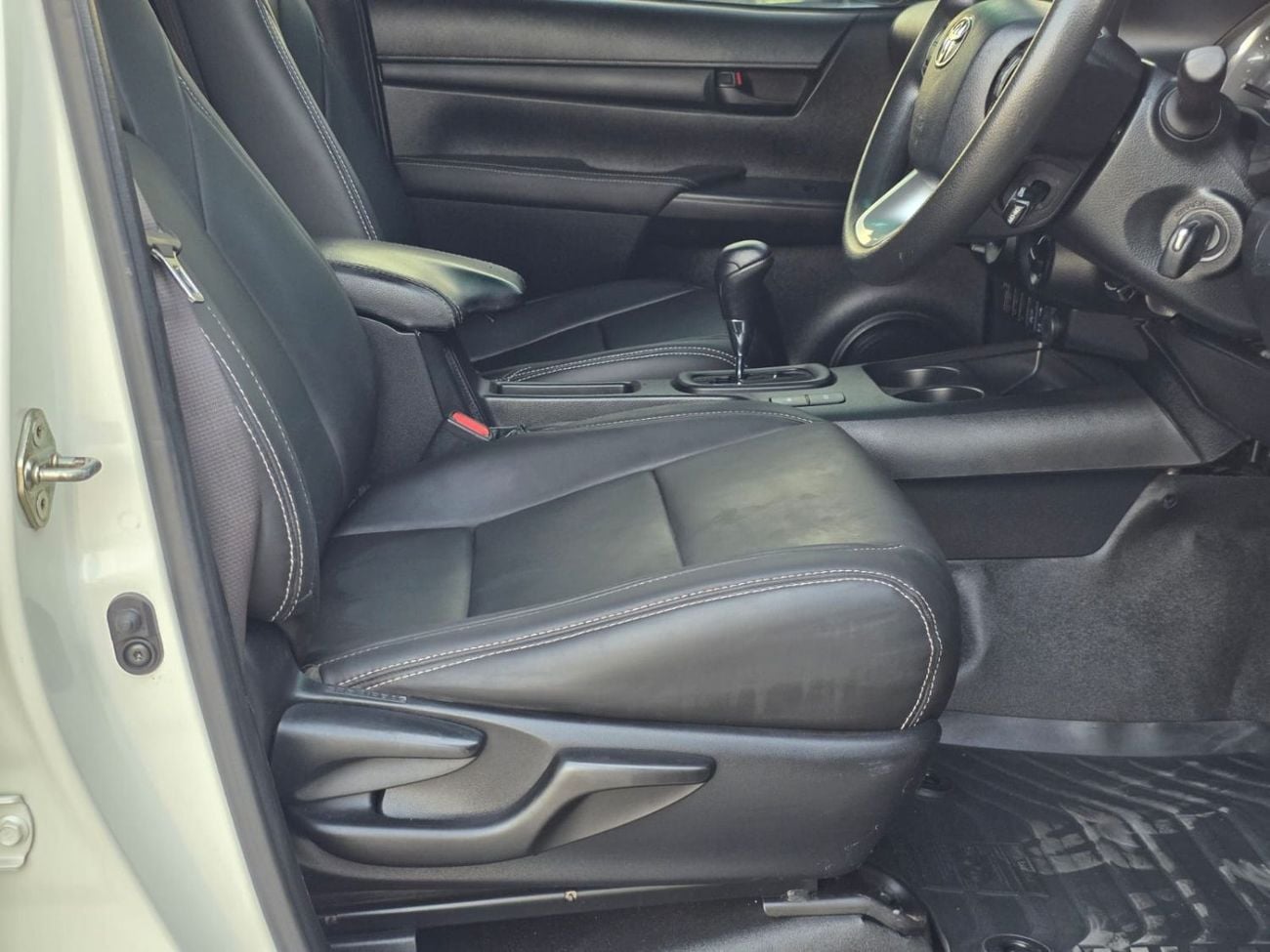 Toyota Hilux GR SPORT GR ROCCO KIT INSTALLED | 2023 | RHD | 2.8L DIESEL ENGINE | AUTOMATIC TRANSMISSION | 4 X 4 | NUDGE BA