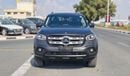 مرسيدس بنز X 250 d DOUBLE CABIN PICKUP | RHD | 2018 | 2.3L DIESEL ENGINE | (AT) | 360 VIEW CAMERA