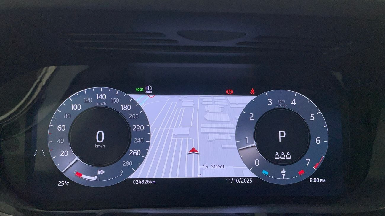 لاند روفر رانج روفر إيفوك P 200 DYNAMIC SE 2 | بدون دفعة مقدمة | اختبار القيادة في المنزل