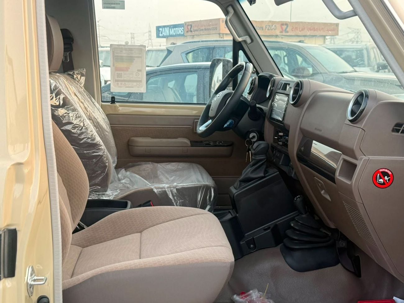 Toyota Land Cruiser Pick Up
