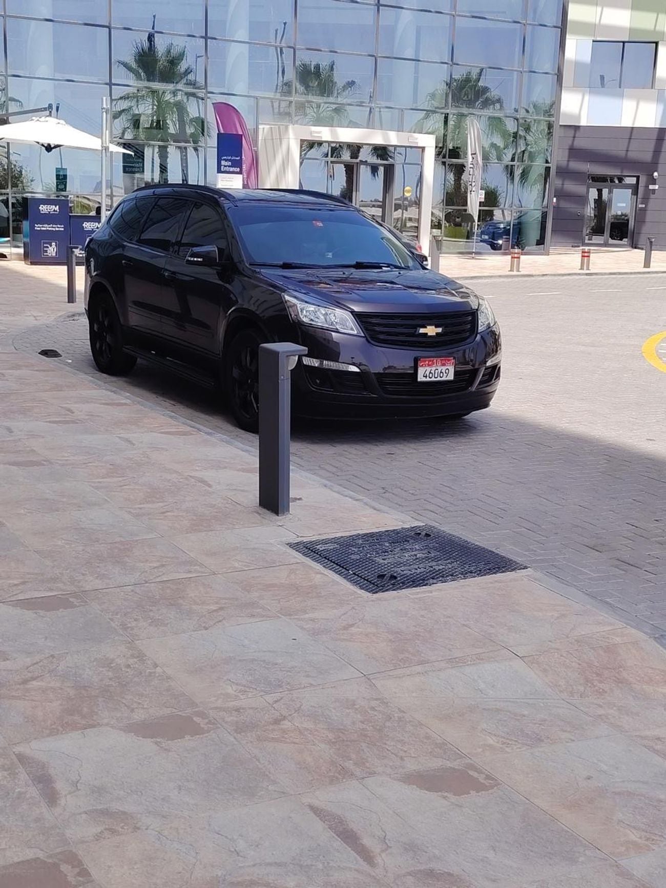Chevrolet Traverse LT1