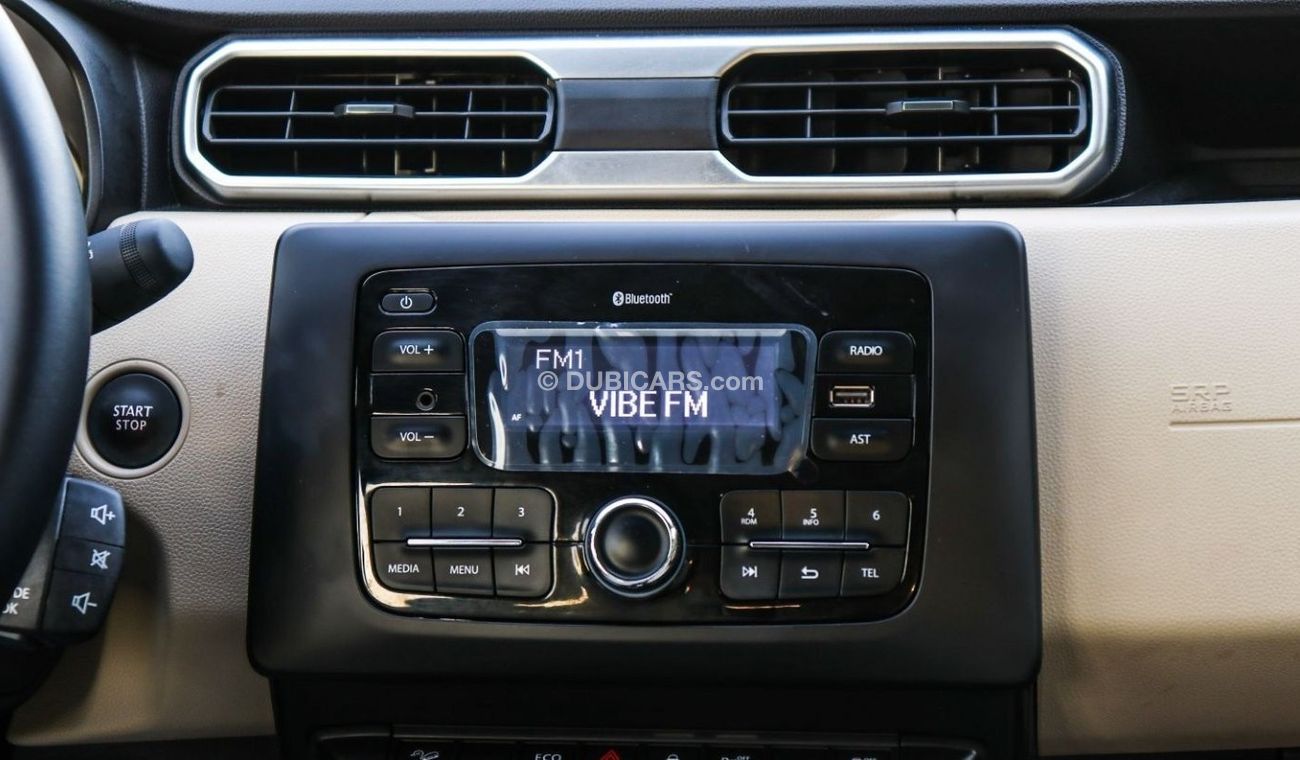 Renault Duster LIMITED STOCK AVAILABLE 2019 SE 2.0L FULL OPTION 4X4 WITH GCC SPECS