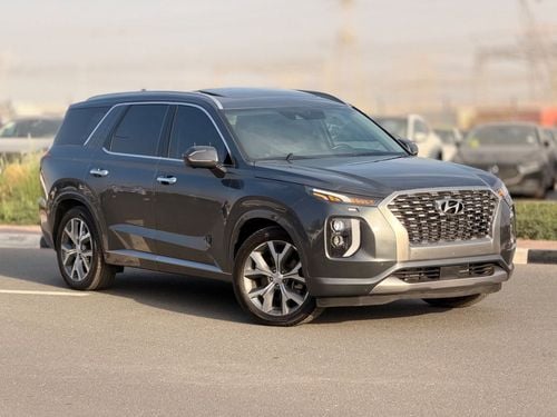 هيونداي باليساد Limited 3.8L / Panoramic, 360 Camera Full option