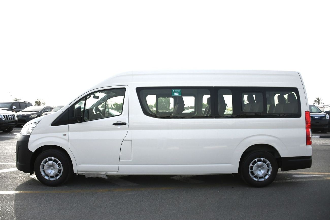 Toyota Hiace 2025 Toyota HiAce 3.5L MT Petrol (Ready Stock)