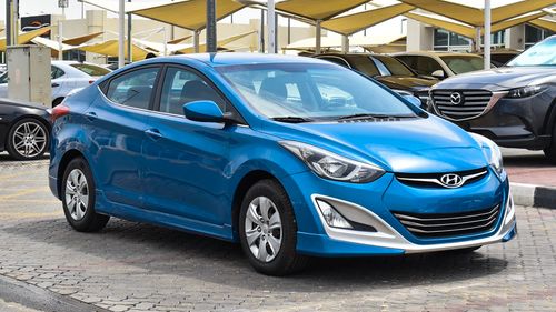 Hyundai Elantra Limited