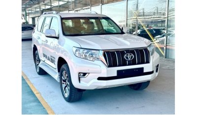 Toyota Prado GXR Adventure PRADO 4.0L 2019 GCC VERY GOOD CONDITION