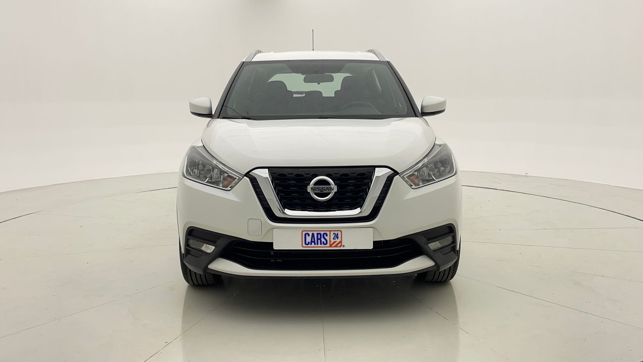 نيسان كيكس SV 1.6 | بدون دفعة مقدمة | اختبار القيادة في المنزل