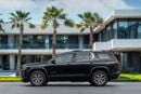 جي أم سي أكاديا Acadia SLE | 1,469 P.M | 0% Downpayment | ACADIA SLE | UNDER WARRANTY!