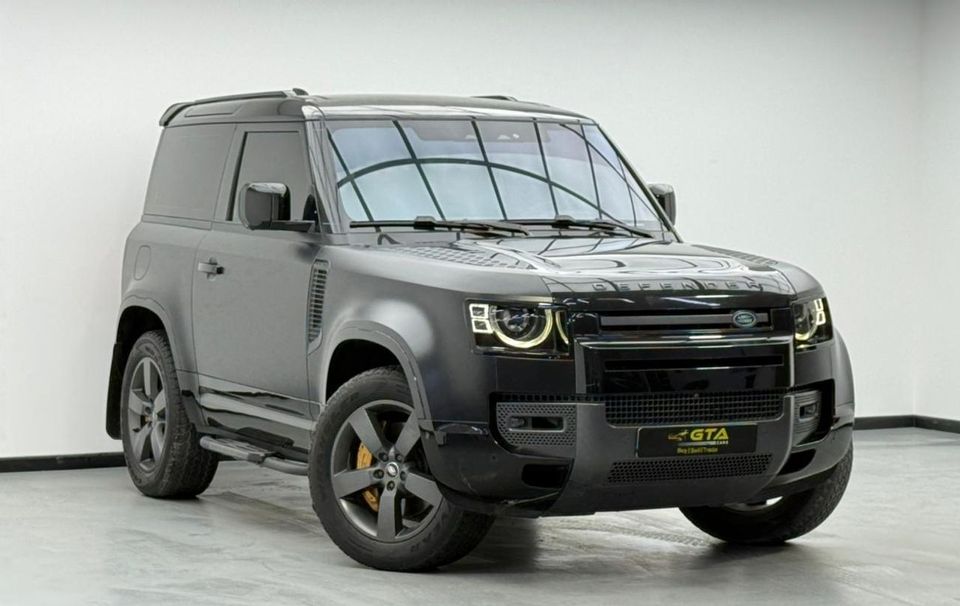 Land Rover Defender P400 90 HSE 3.0L (5 Seater) 2021