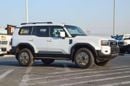 Toyota Prado TOYOTA LAND CRUISER PRADO 2.4L TURBO 4WD PETROL SUV 2025