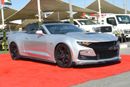 شيفروليه كامارو SS 6.2L Convertible