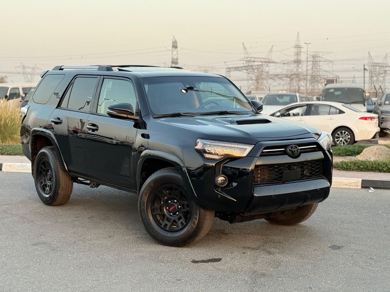 Toyota 4Runner TRD Off Road Premium 2023