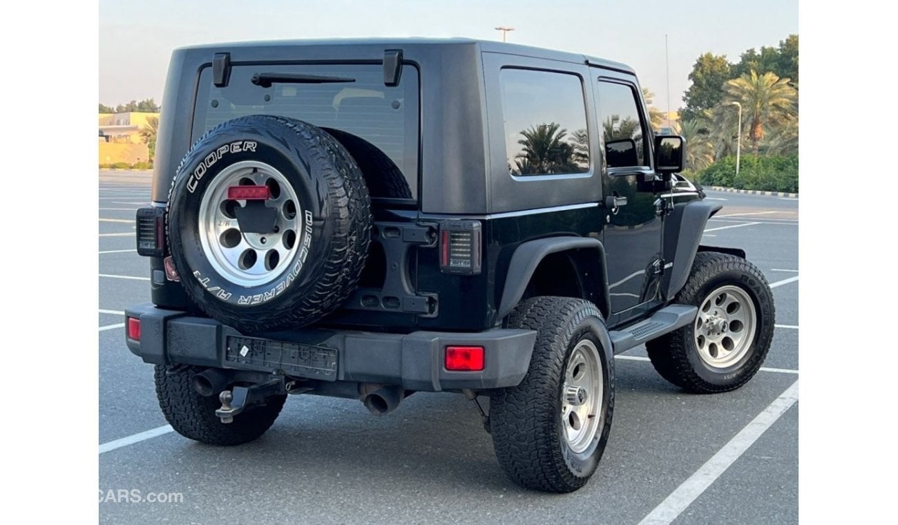 جيب رانجلر JEEP WRANGLER 2010 Sport GCC Perfect Condition - 2Keys