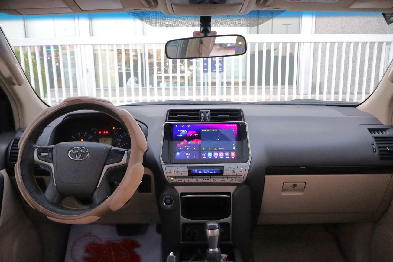 Toyota Prado VXR