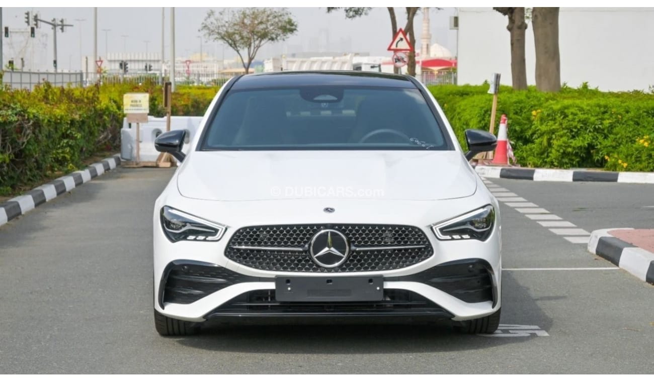 Mercedes-Benz CLA 200 Amazing Price | Mercedes-Benz CLA 200 1.4L Turbo | COUPE | Night Package 2024