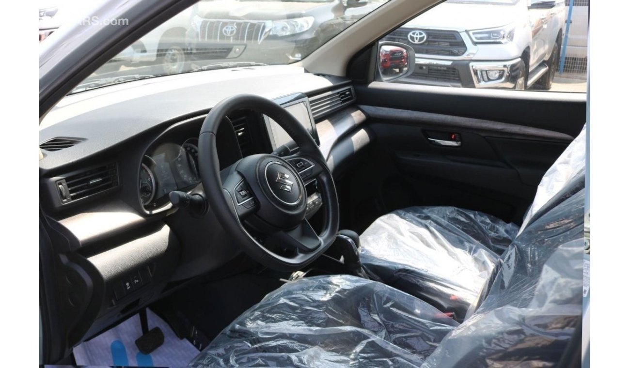 Suzuki Ertiga LOWEST PRICE GUARANTEED 2023 | ERTIGA GLX 5DR SUV 1.5L 4CYL PETROL AT FWD EXPORT ONLY