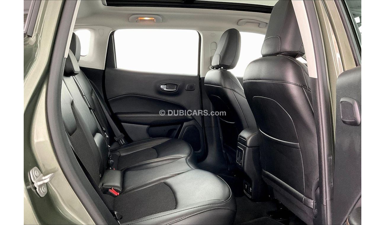 Jeep Compass Limited