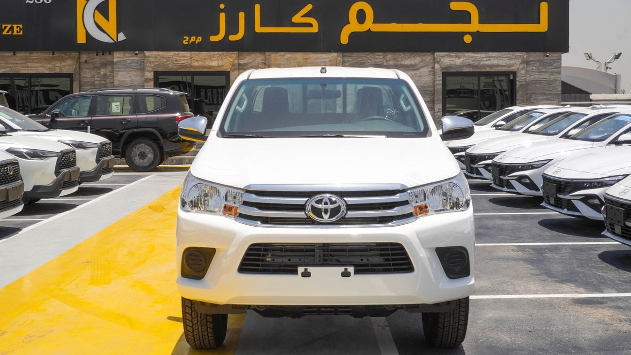 Toyota Hilux DLX 2.4 L d