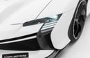 فيراري SF90 ستراديل سترادالي 4.0-liter twin-turbocharged V8 engine + 3 electric motors | Warranty