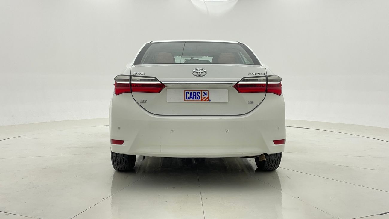 تويوتا كورولا SE 1.6 | بدون دفعة مقدمة | اختبار قيادة مجاني للمنزل