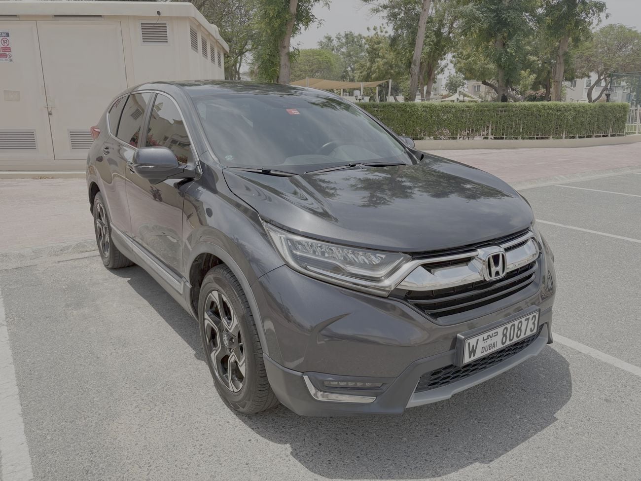 Honda CRV Touring 2.4L (184 HP)