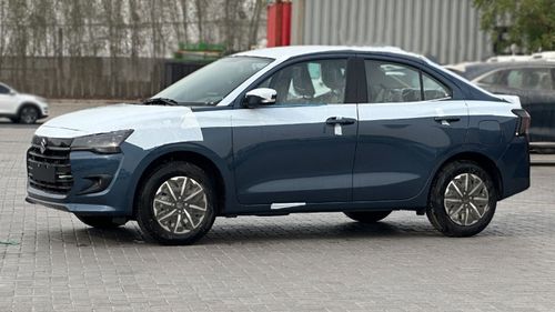 Suzuki Dzire SUZUKI Dzire 1.2L New Face GLX CVT