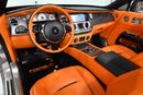 Rolls Royce Dawn 2022 Rolls Royce Down Black Badge, Rolls Royce Service History, 1 Year Warranty, Clean Title