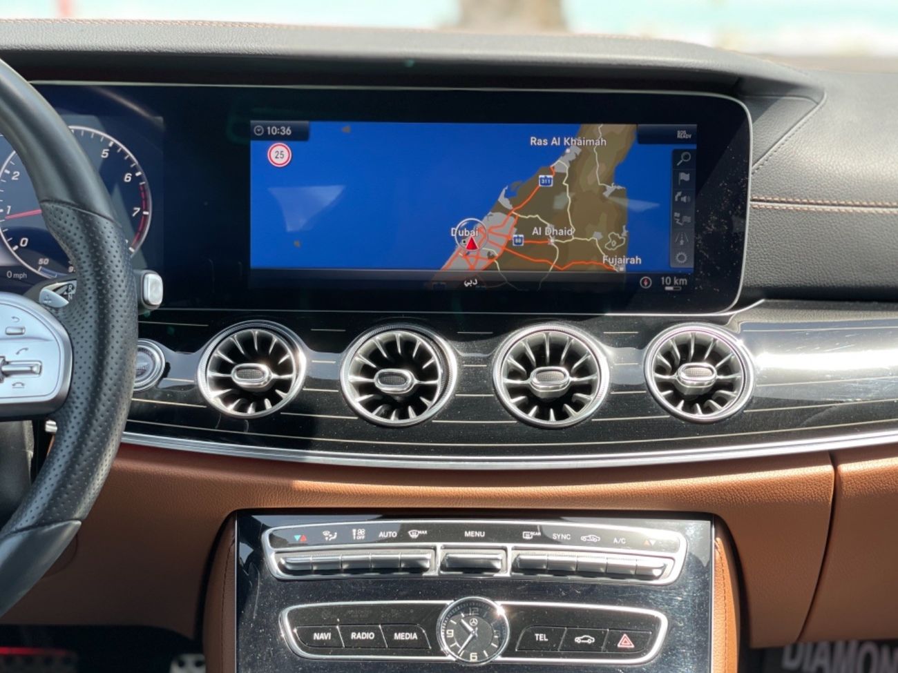 Mercedes-Benz E200 Mercedes Benz E200 AMG kit GCC