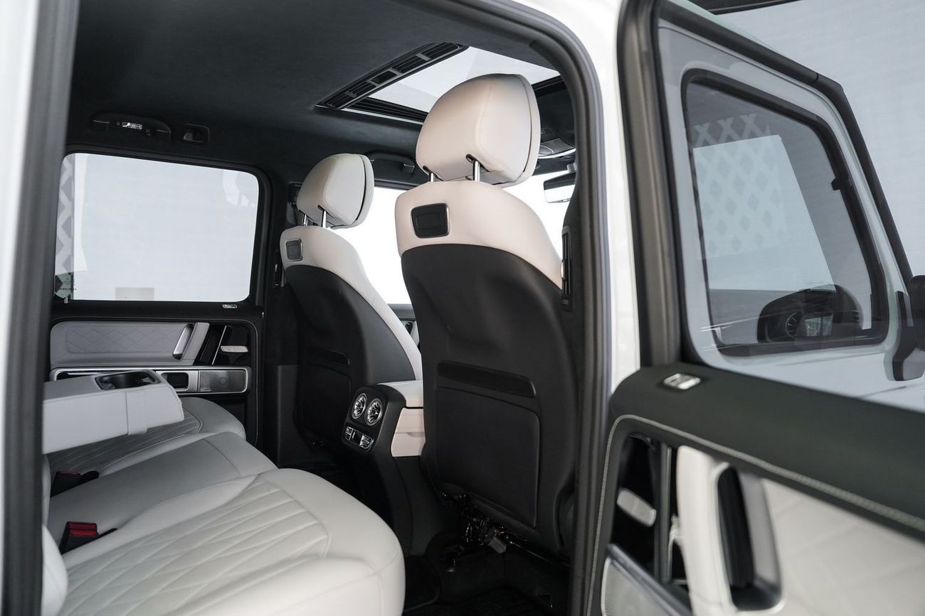 مرسيدس بنز G 63 AMG Mercedes Benz G63 AMG