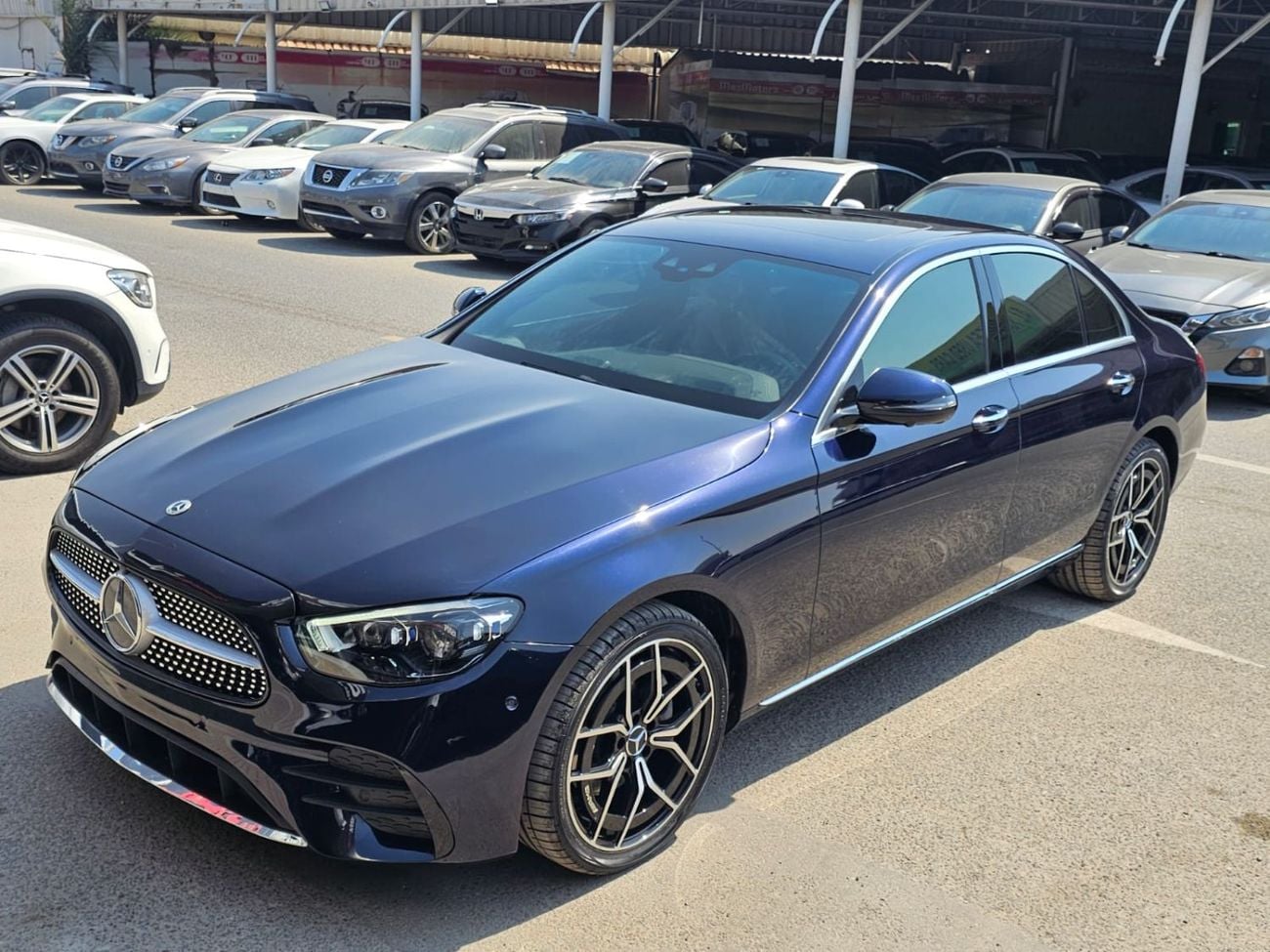 مرسيدس بنز E 250