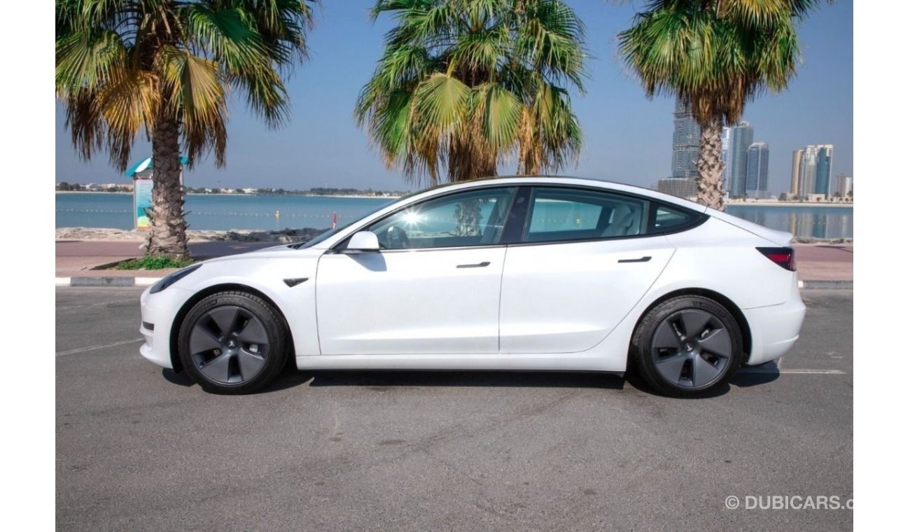 Tesla Model 3 TESLA Model 3 Long Range Dual Motor GCC 2021 Full Option