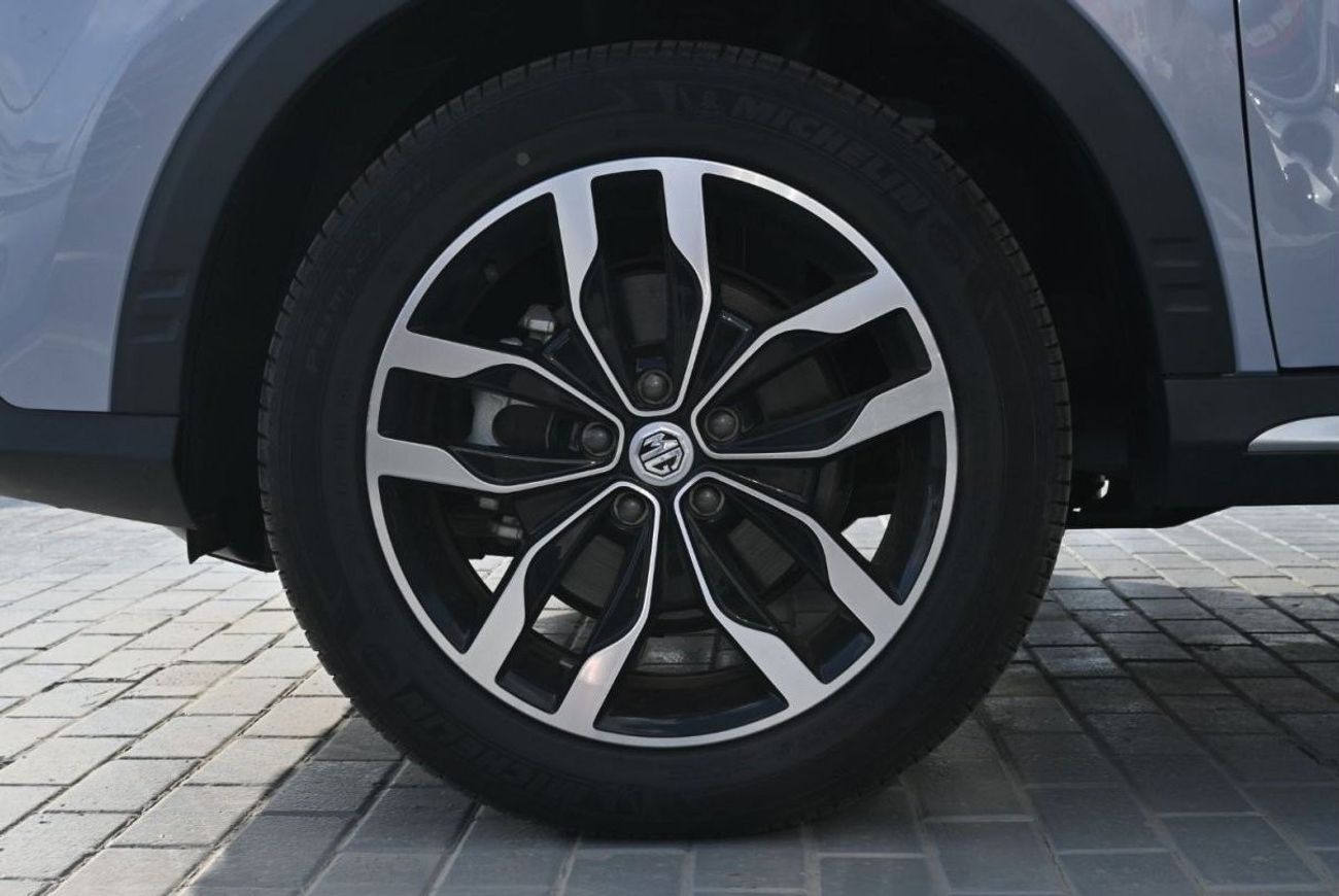 MG RX5 MG RX5 2.0L 30T Petrol, AWD, SUV, Color Sky Blue, Model 2023