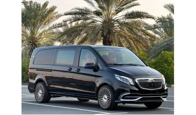 Mercedes-Benz Vito MERCEDES V CLASS GCC