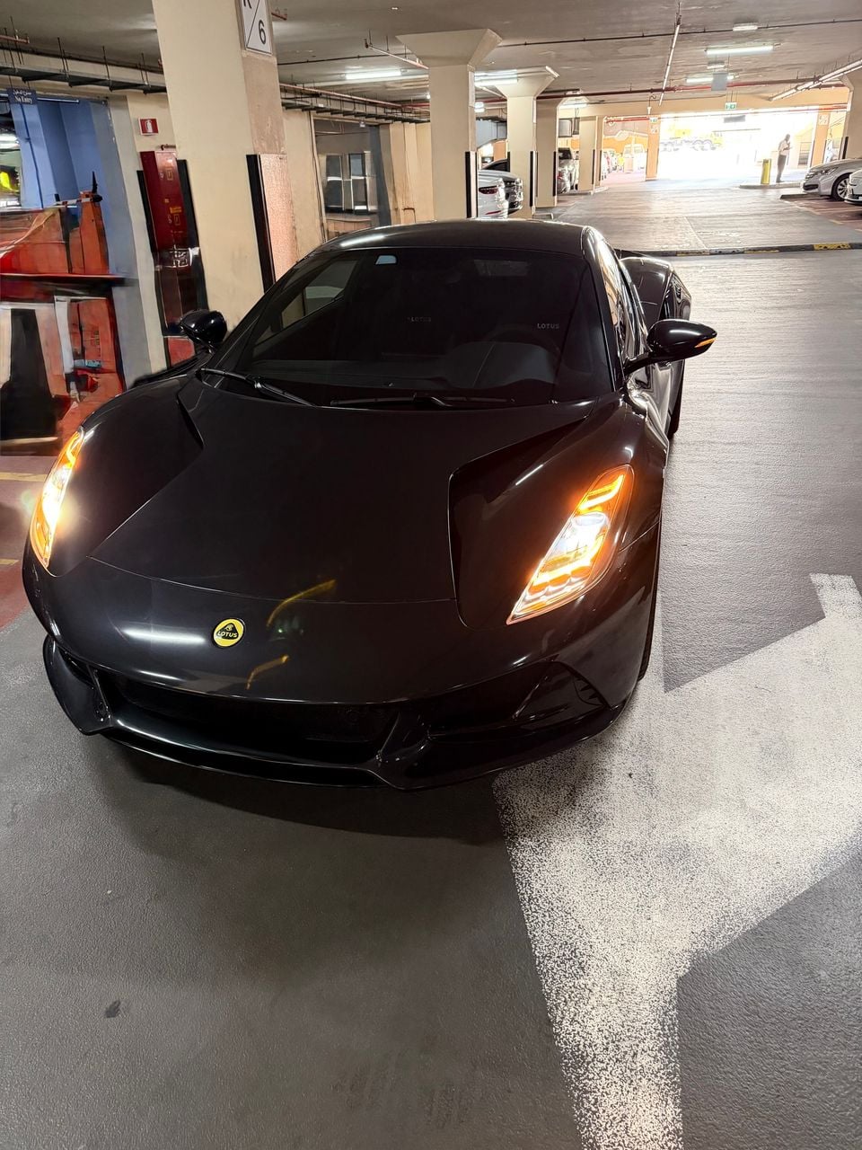 Lotus Emira