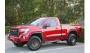 GMC Sierra GMC SIERRA AT4 2019 GCC FULL OPTION PERFECT CONDITION
