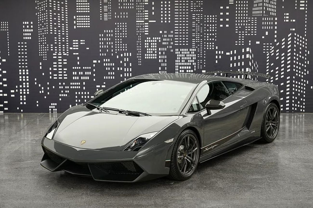 Lamborghini Gallardo 
