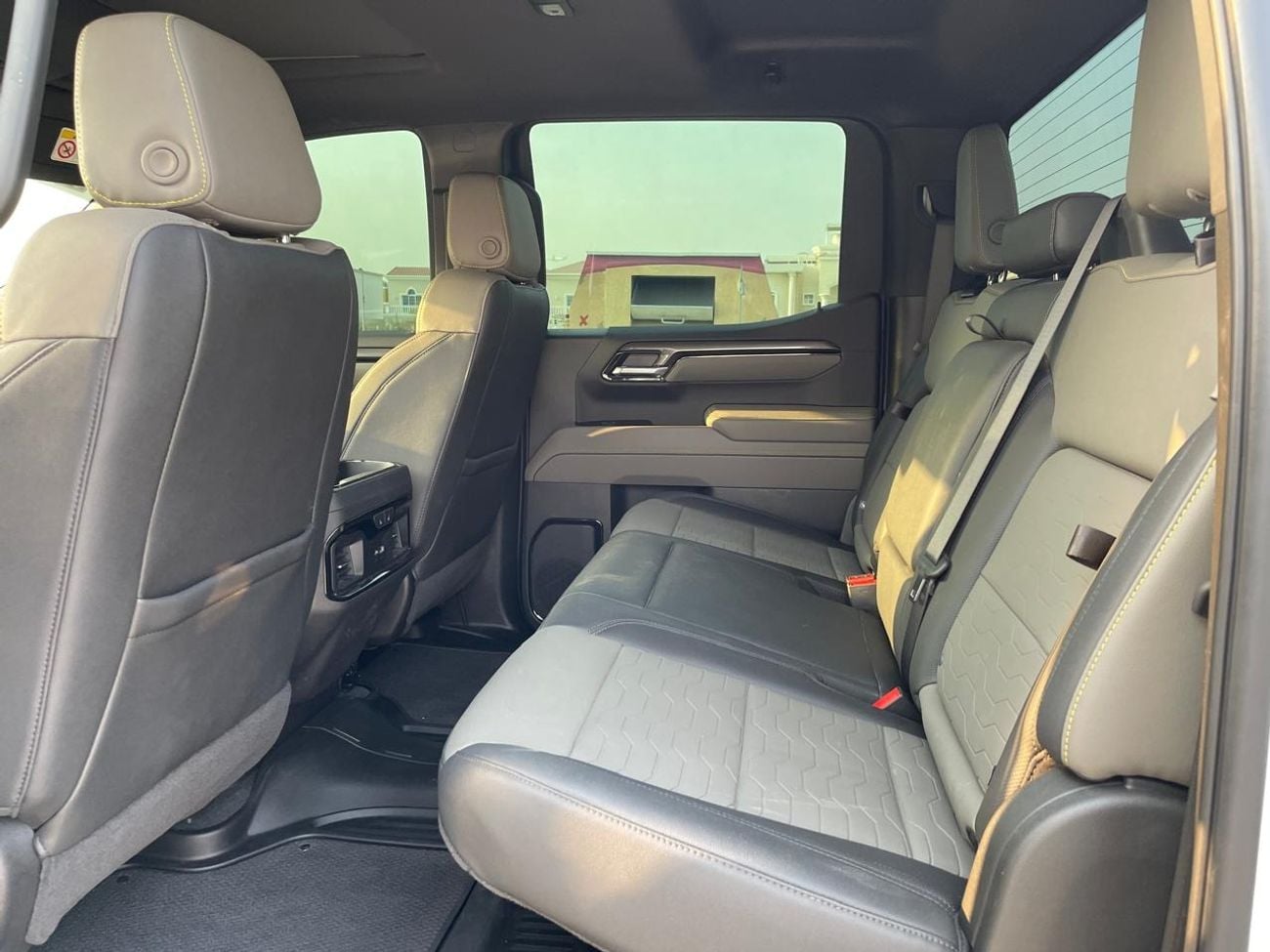 Chevrolet Silverado 1500 CREW CAB ZR2