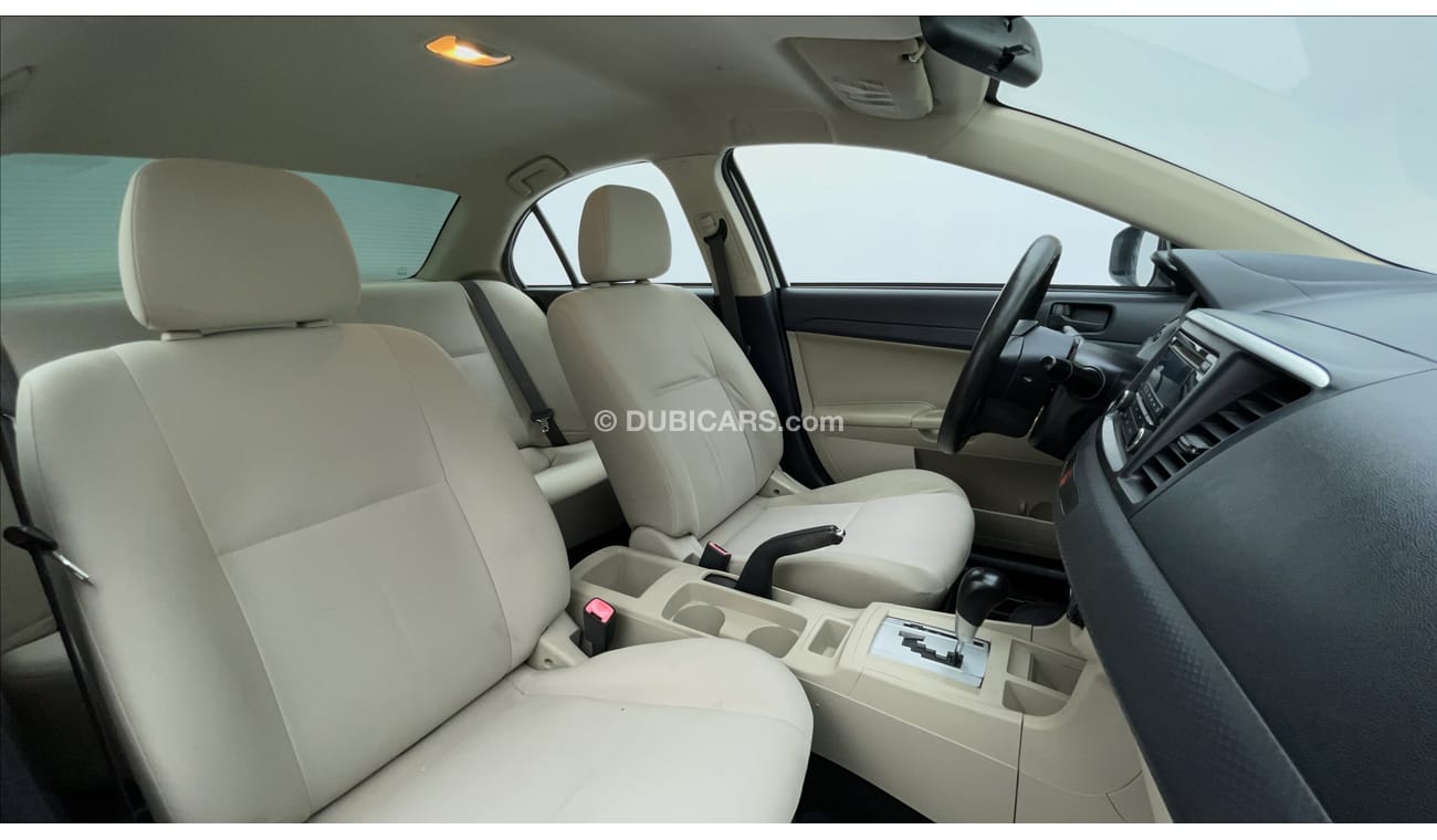 Mitsubishi Lancer GLX LOW 2 | Zero Down Payment | Free Home Test Drive