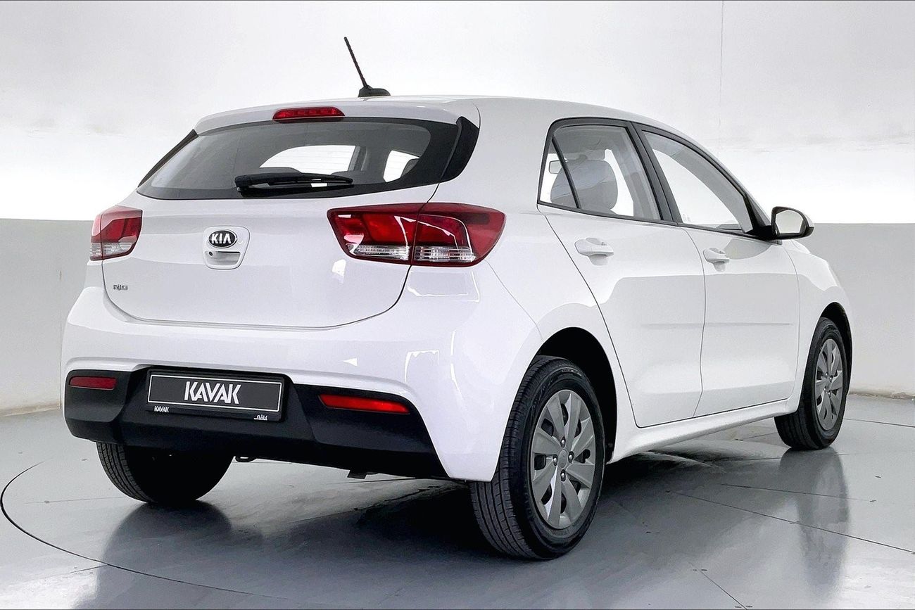 Kia Rio LX| 1 year free warranty | Flood Free