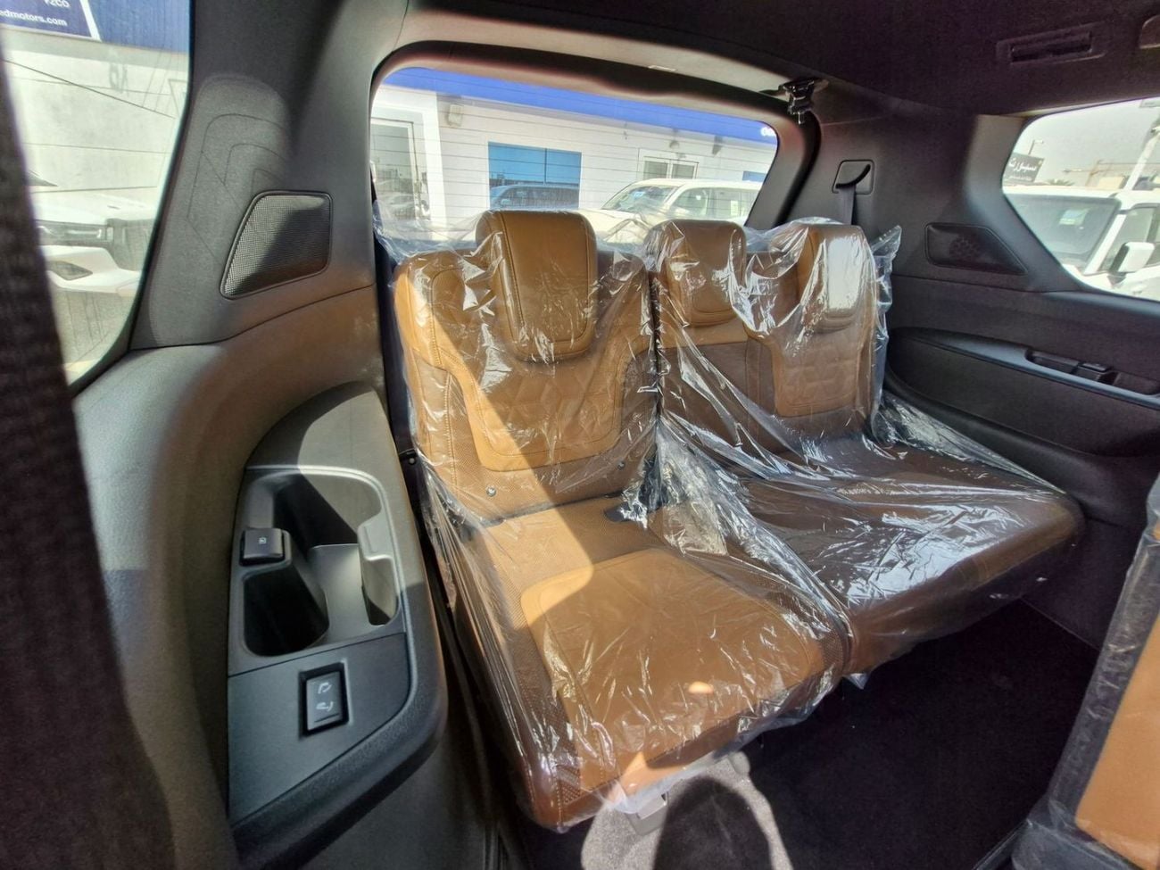 Nissan Patrol 2026 NISSAN PATROL LE PALTINUM 3.5 TT BRAND NEW 0KM