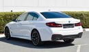 BMW 530i e Plug-in Hybrid  with M kit
