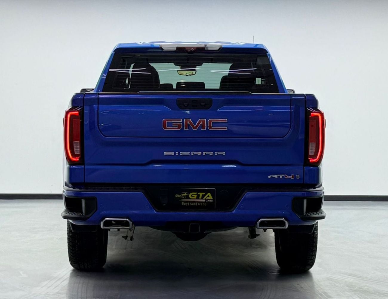 GMC Sierra 5.3L V8 AT4 Regular Cab (AWD) 2023 GMC Sierra 1500 AT4, GMC Warranty+Full Service History, GCC
