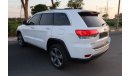 Jeep Grand Cherokee V6 warranty