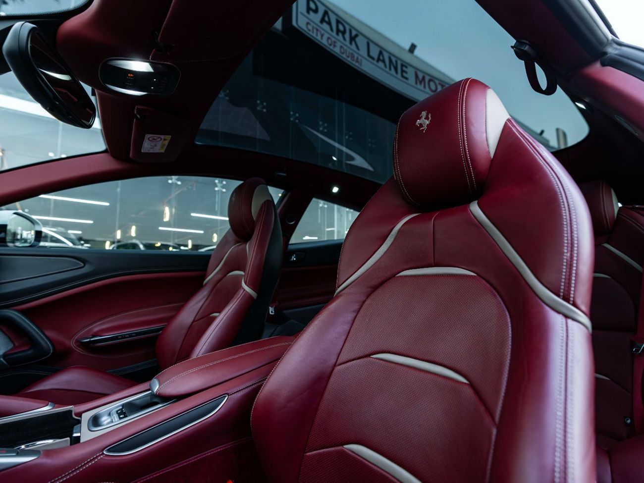 Ferrari GTC4 Lusso STANDARD