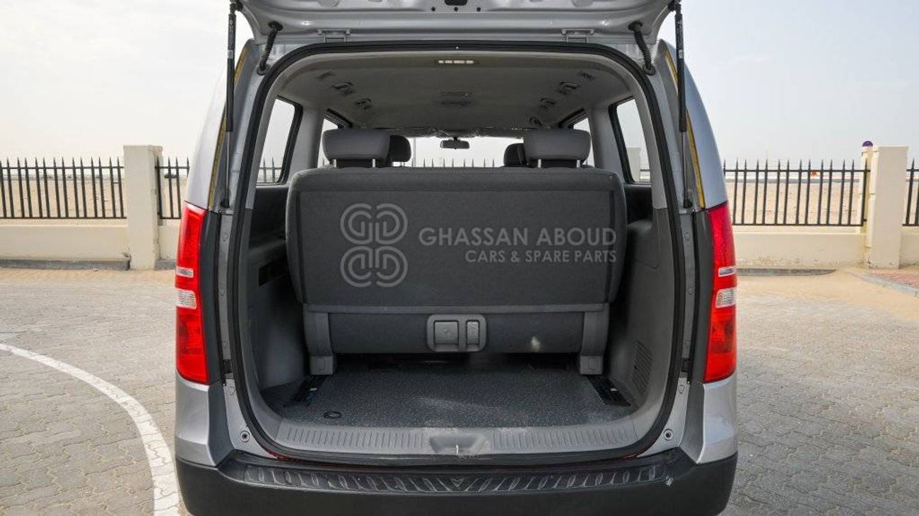 هيونداي H-1 2.5L M-BUS,DIESEL, GL, 12 SEATER, M/T, MY19