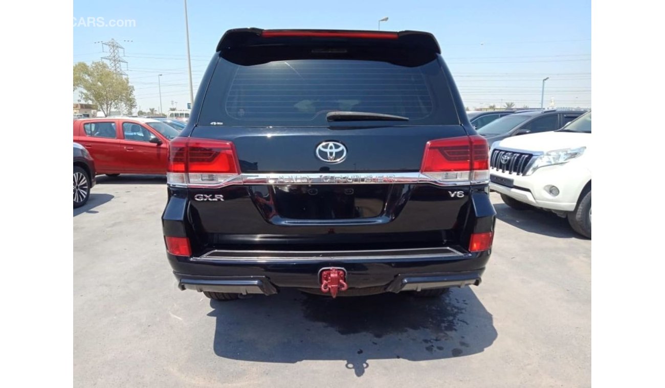 Toyota Land Cruiser LAND CRUSIER V6 2013