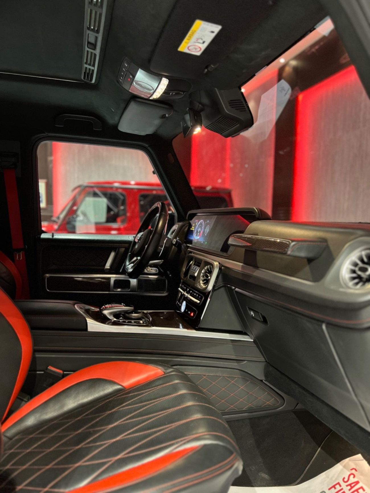 Mercedes-Benz G 63 AMG Edition 1 4.0L