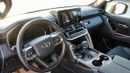 Toyota Land Cruiser TOYOTA LC300 4.0L VX V6 CHROME PACK P SEAT AT (Export Only)
