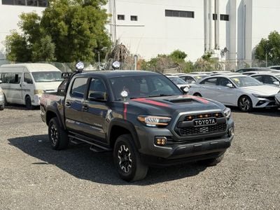 Toyota Tacoma 2020 TRD 4x4 PUSH START V6 US SPEC